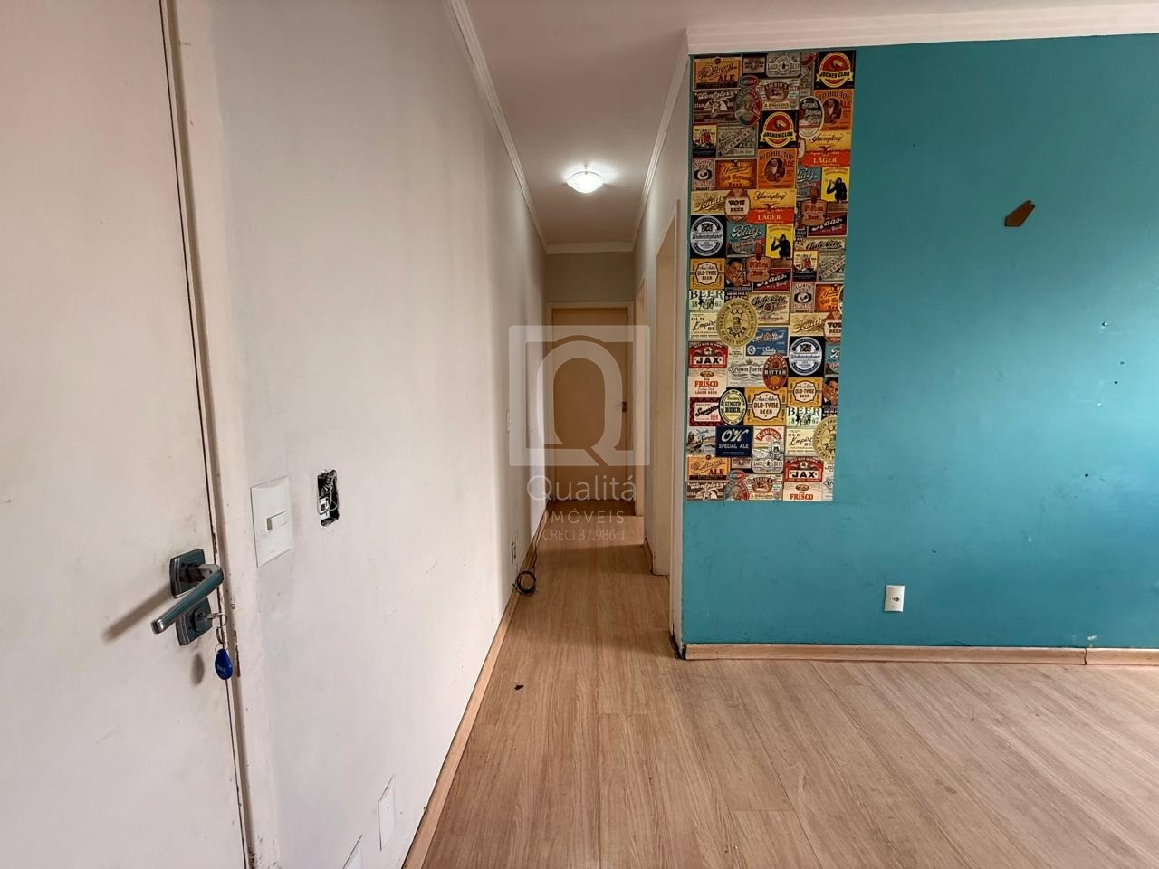 Apartamento à venda com 2 quartos, 51m² - Foto 8