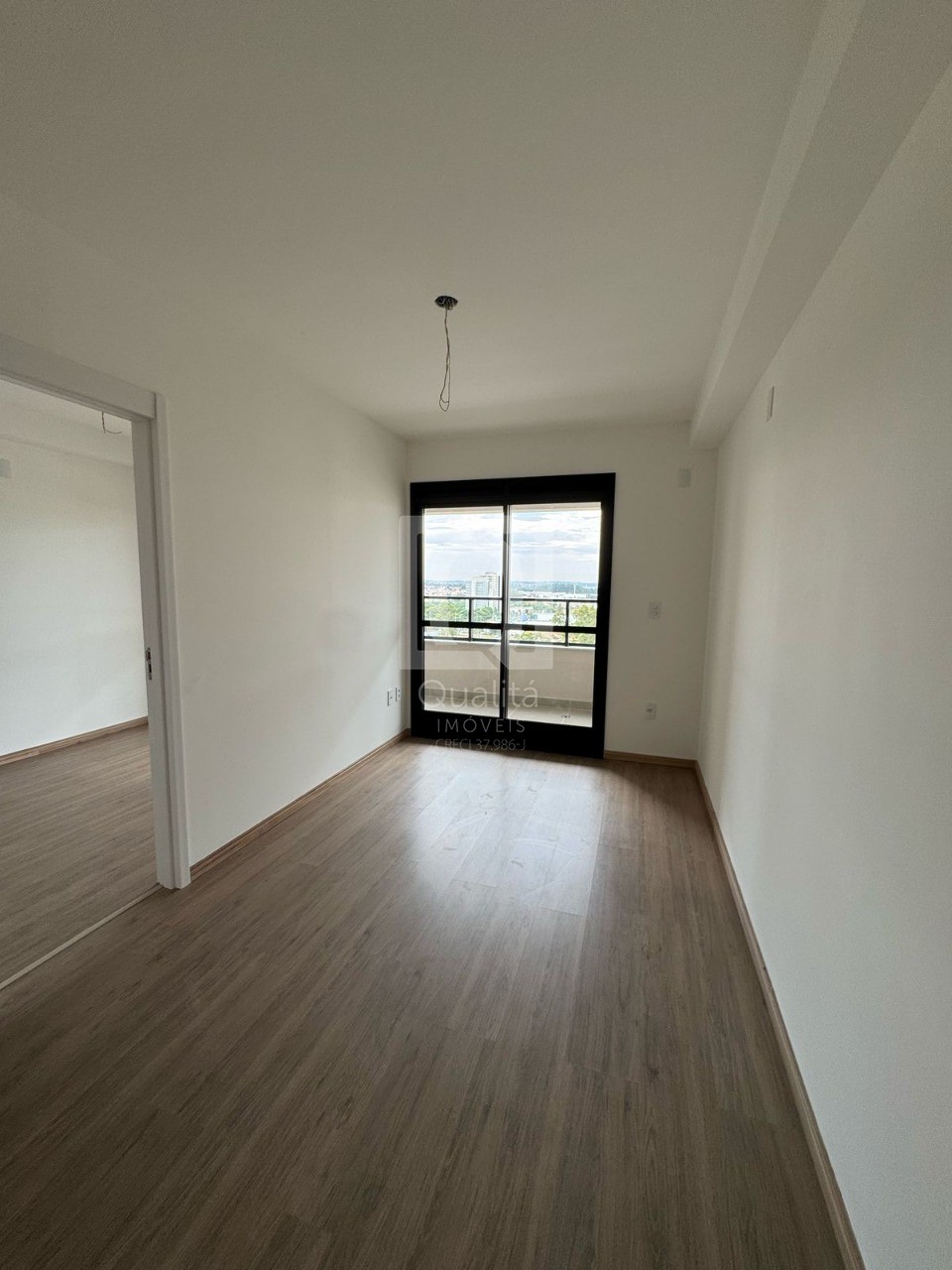 Apartamento à venda com 1 quarto, 48m² - Foto 1