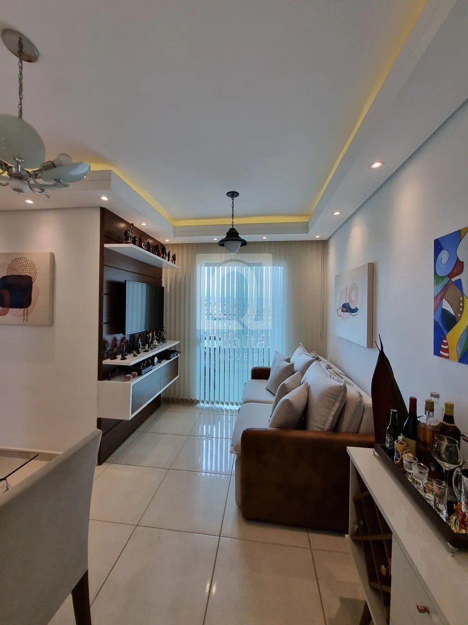 Apartamento à venda com 2 quartos, 65m² - Foto 6
