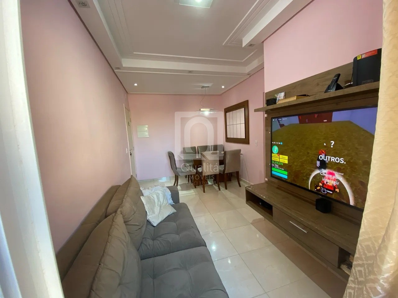 Apartamento à venda com 2 quartos, 50m² - Foto 9
