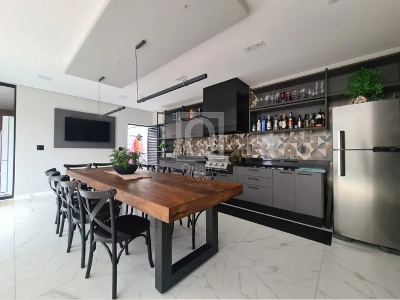 Casa de Condomínio à venda com 3 quartos, 360m² - Foto 13