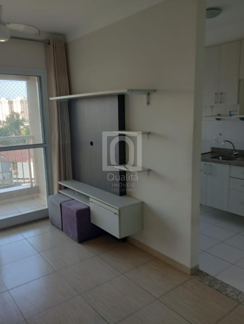 Apartamento à venda com 2 quartos, 53m² - Foto 3