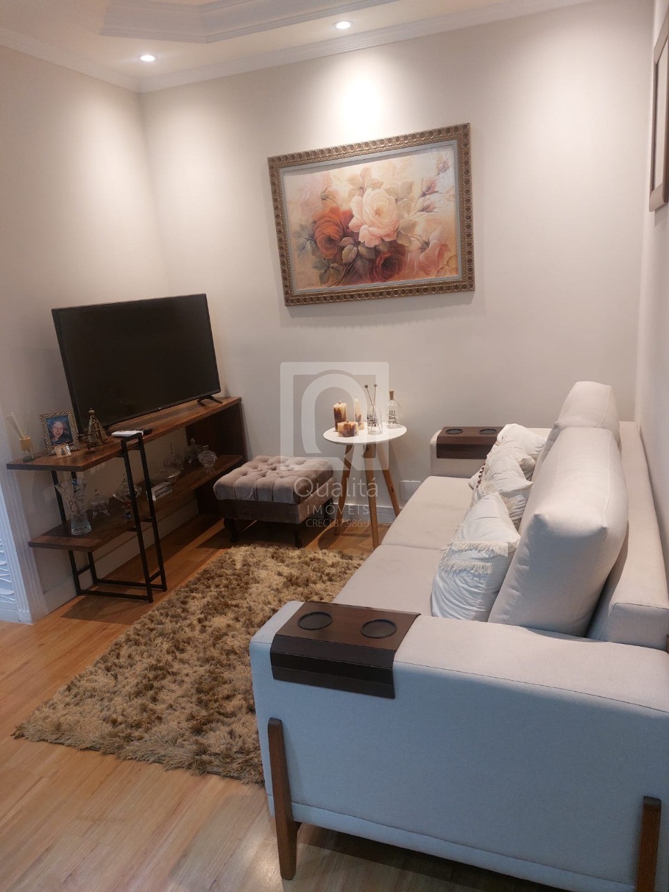 Apartamento à venda com 2 quartos, 54m² - Foto 1