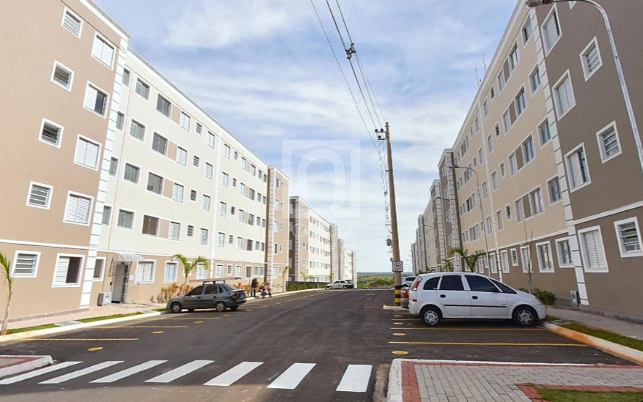 Apartamento à venda com 2 quartos, 48m² - Foto 29