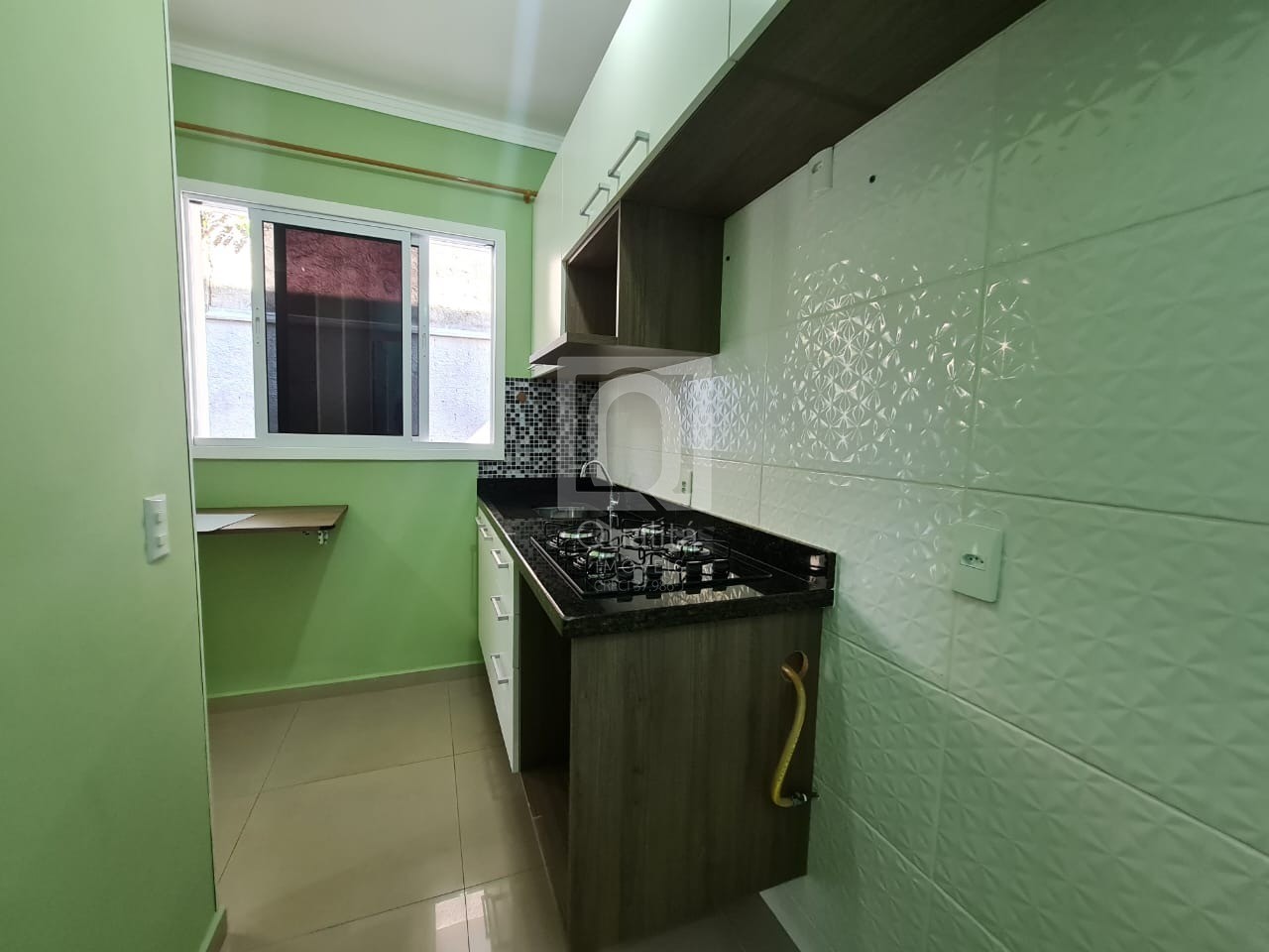 Apartamento à venda com 1 quarto, 38m² - Foto 4