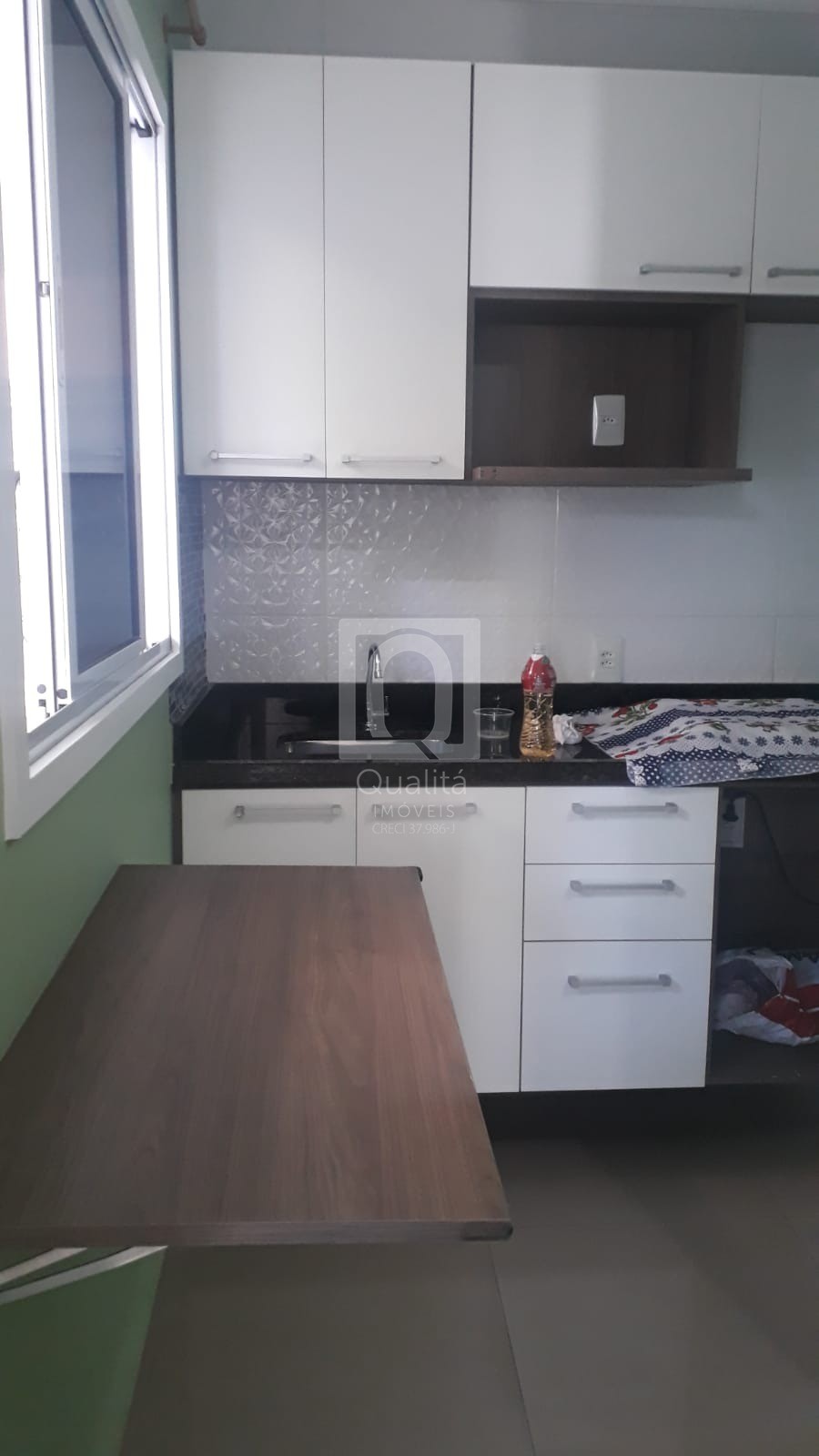 Apartamento à venda com 1 quarto, 38m² - Foto 6