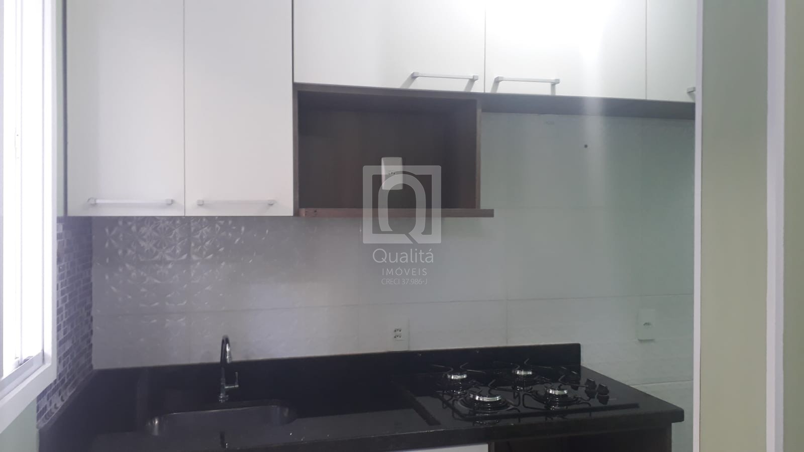 Apartamento à venda com 1 quarto, 38m² - Foto 7