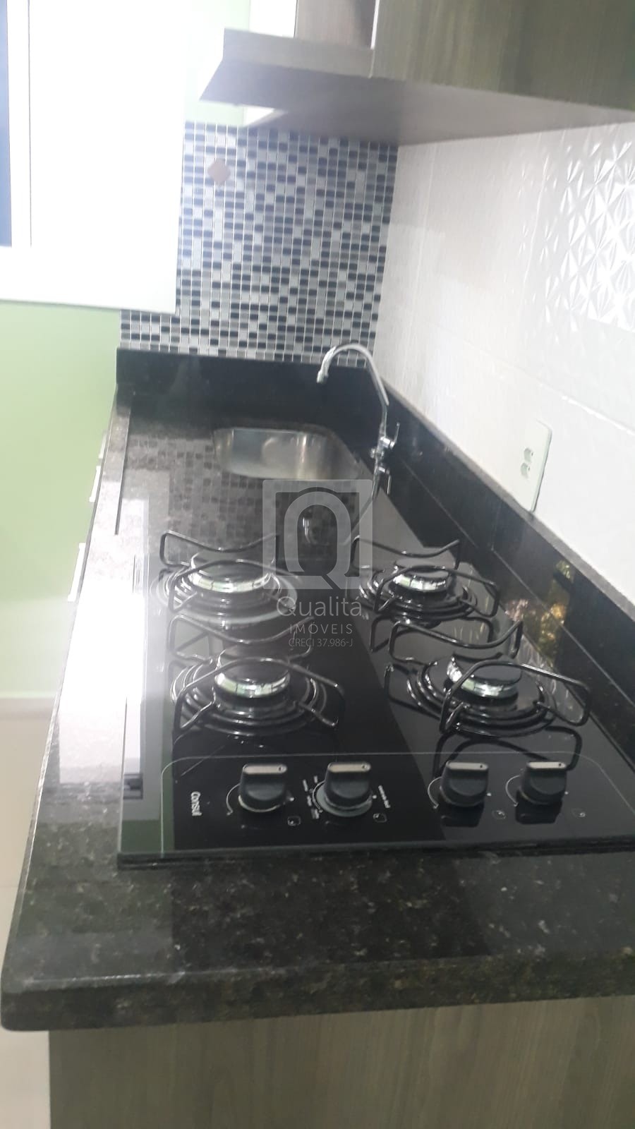 Apartamento à venda com 1 quarto, 38m² - Foto 8