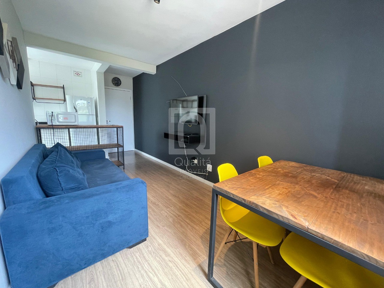 Apartamento, 2 quartos, 48 m² - Foto 1