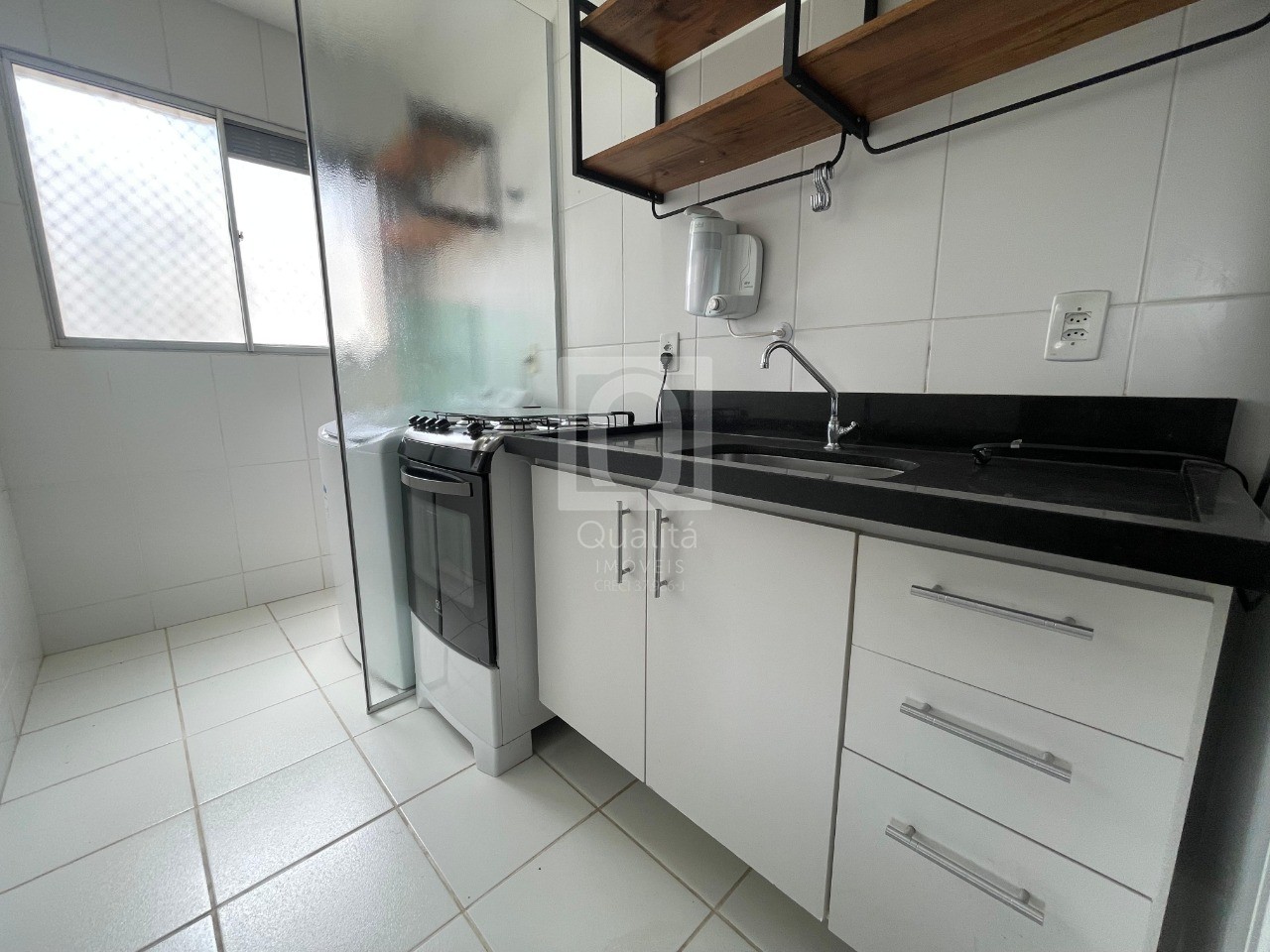 Apartamento, 2 quartos, 48 m² - Foto 3