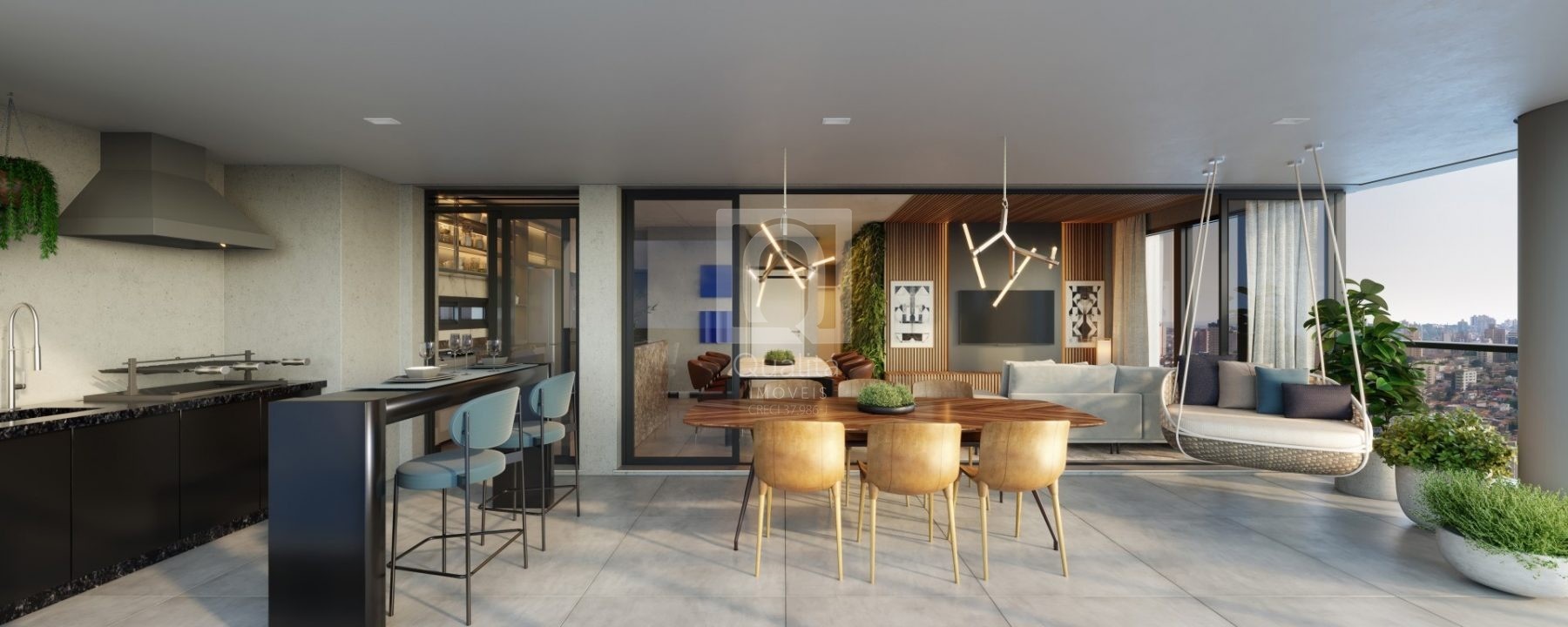 Apartamento à venda com 3 quartos, 151m² - Foto 30