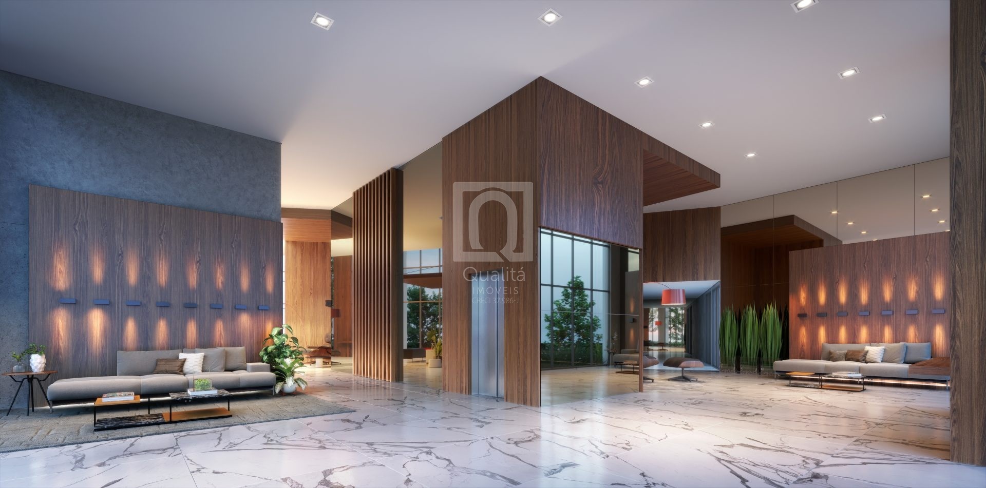 Apartamento à venda com 3 quartos, 151m² - Foto 34