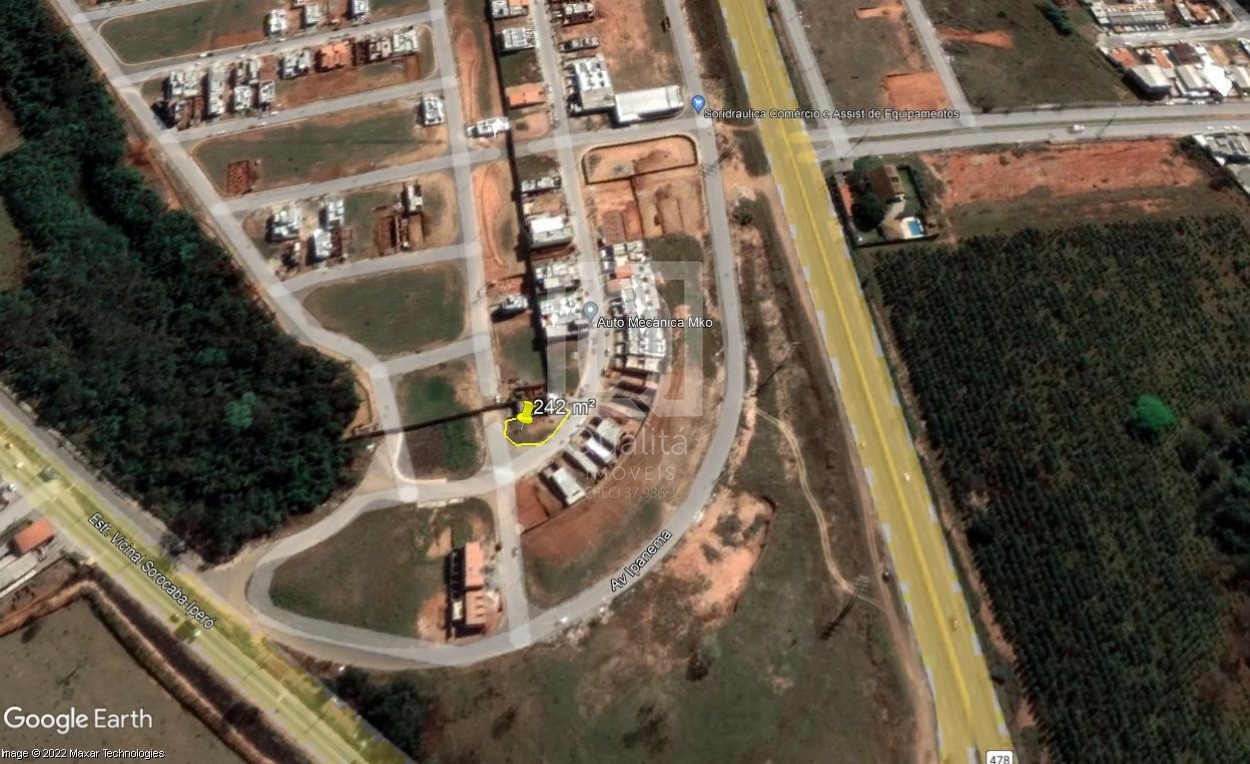 Terreno à venda, 180m² - Foto 9