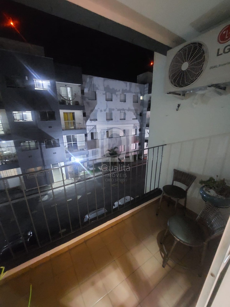 Apartamento à venda com 2 quartos, 54m² - Foto 3