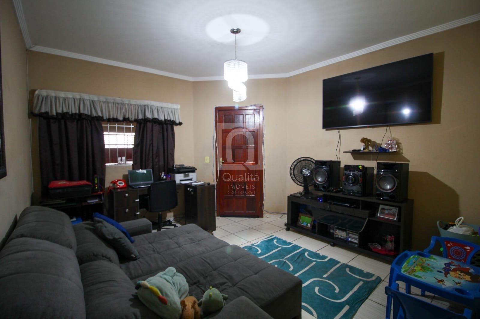 Casa, 2 quartos - Foto 2