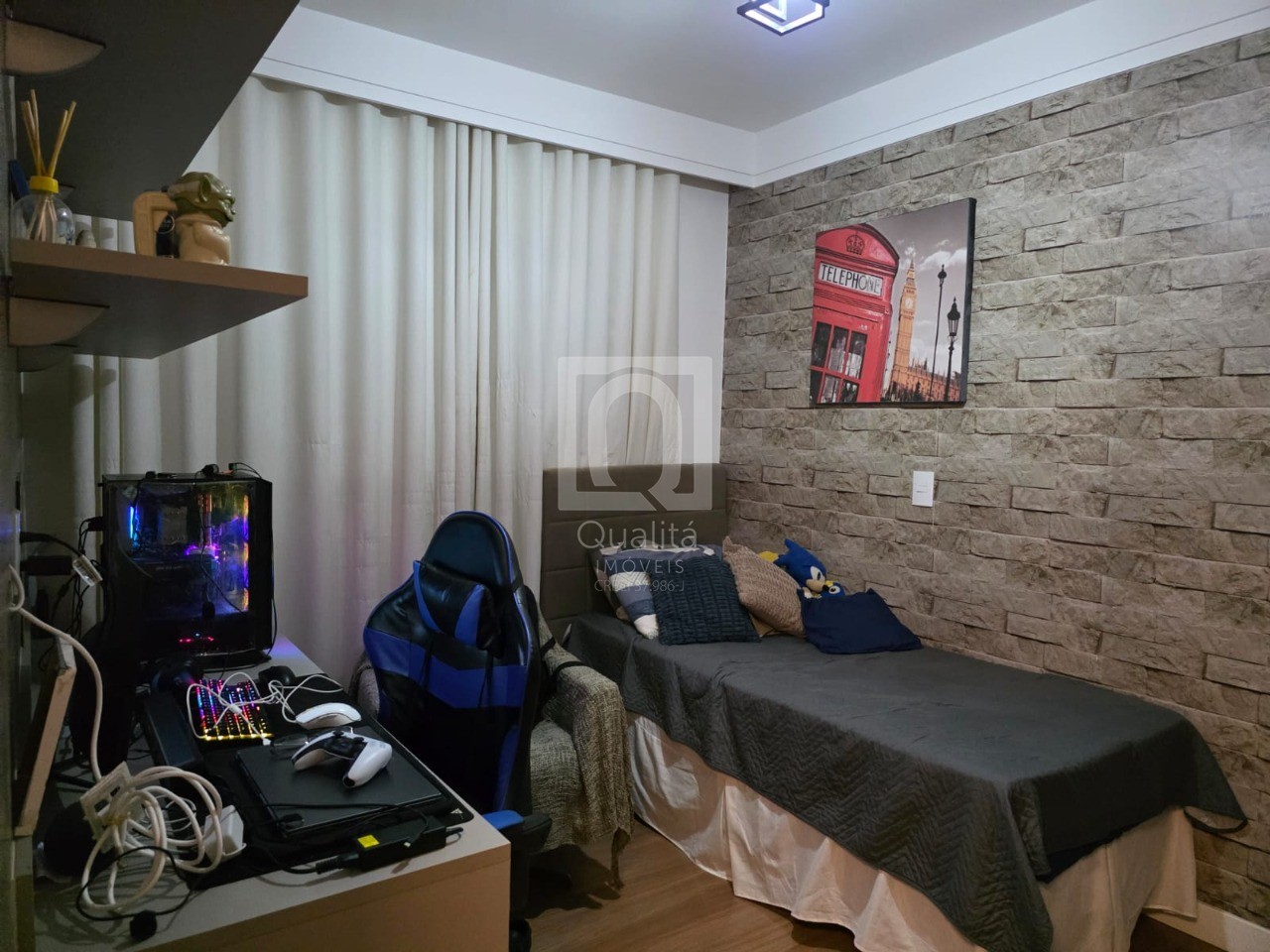 Apartamento à venda com 3 quartos, 134m² - Foto 16