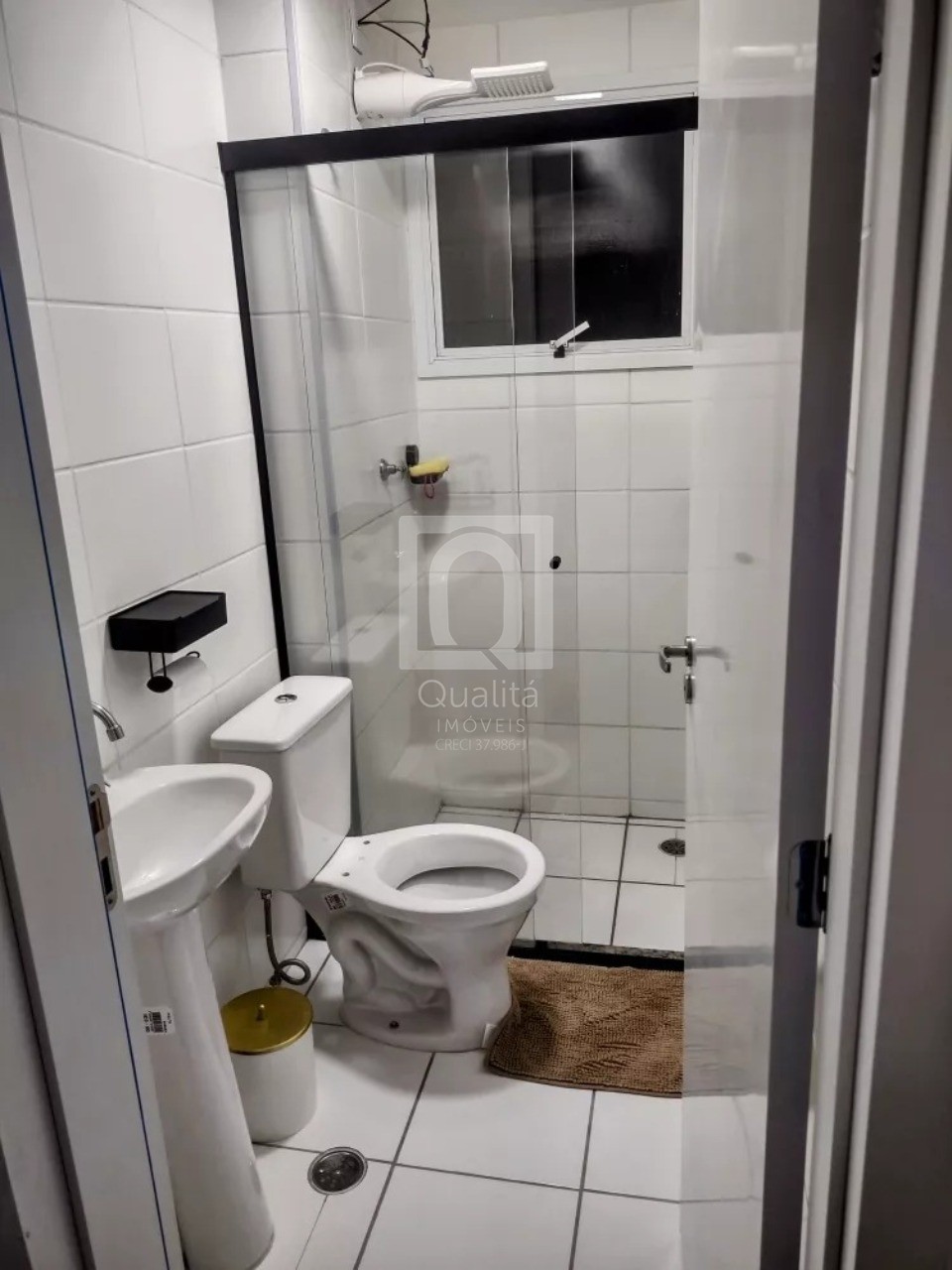 Apartamento à venda com 2 quartos, 45m² - Foto 3