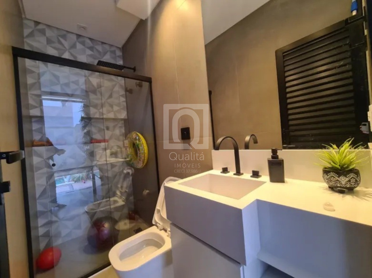 Casa de Condomínio à venda com 3 quartos, 360m² - Foto 9
