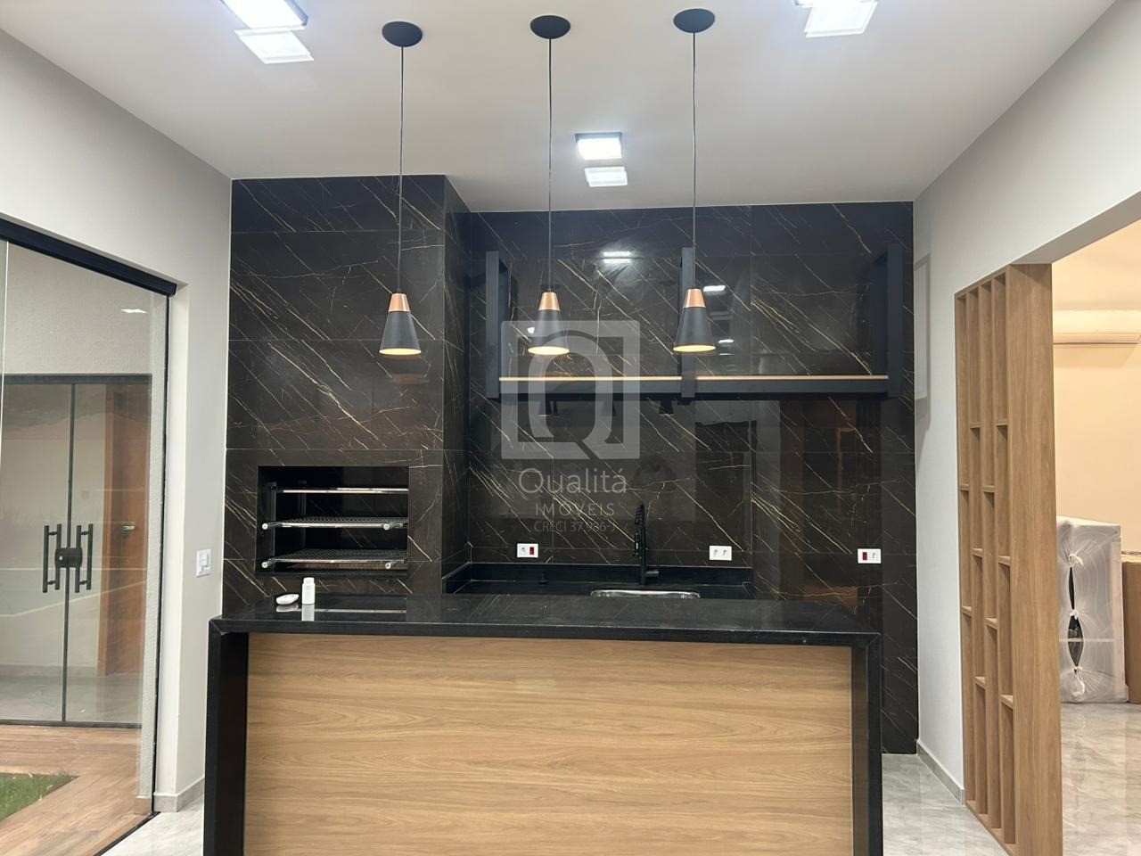 Casa de Condomínio, 3 quartos - Foto 5