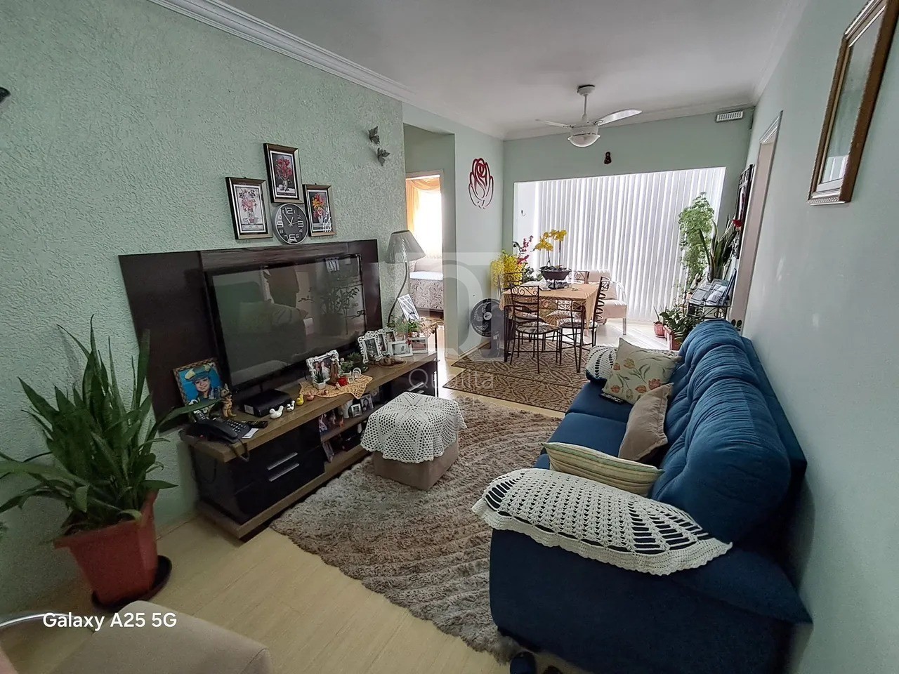 Apartamento à venda com 2 quartos, 64m² - Foto 1