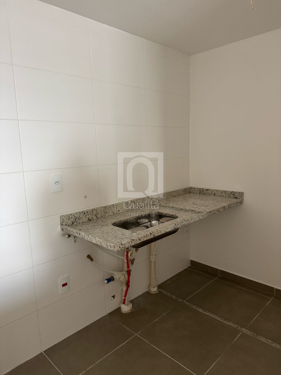 Apartamento à venda com 1 quarto, 48m² - Foto 3