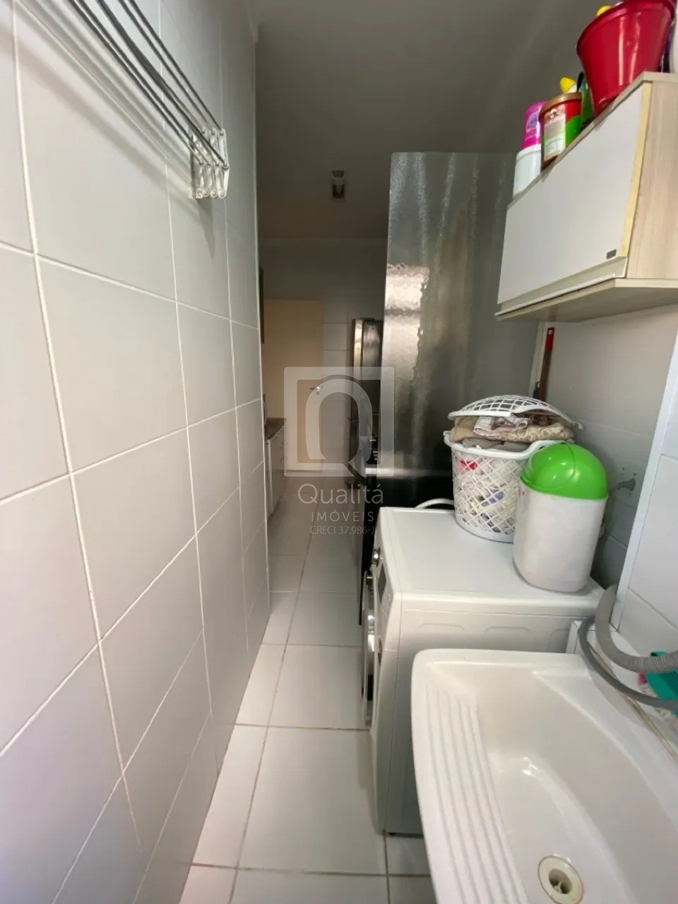 Apartamento à venda com 2 quartos, 50m² - Foto 3