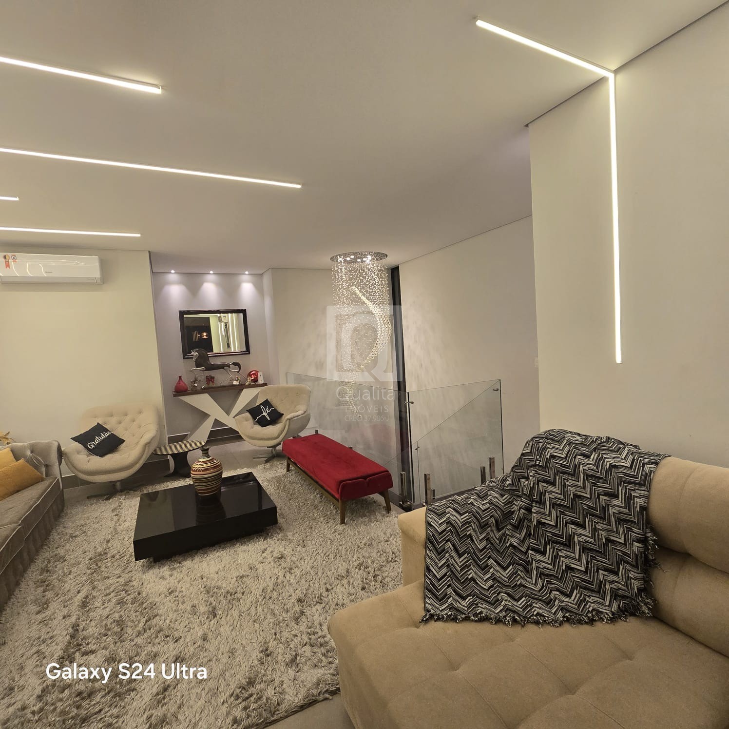 Casa de Condomínio à venda e aluguel com 3 quartos, 407m² - Foto 10