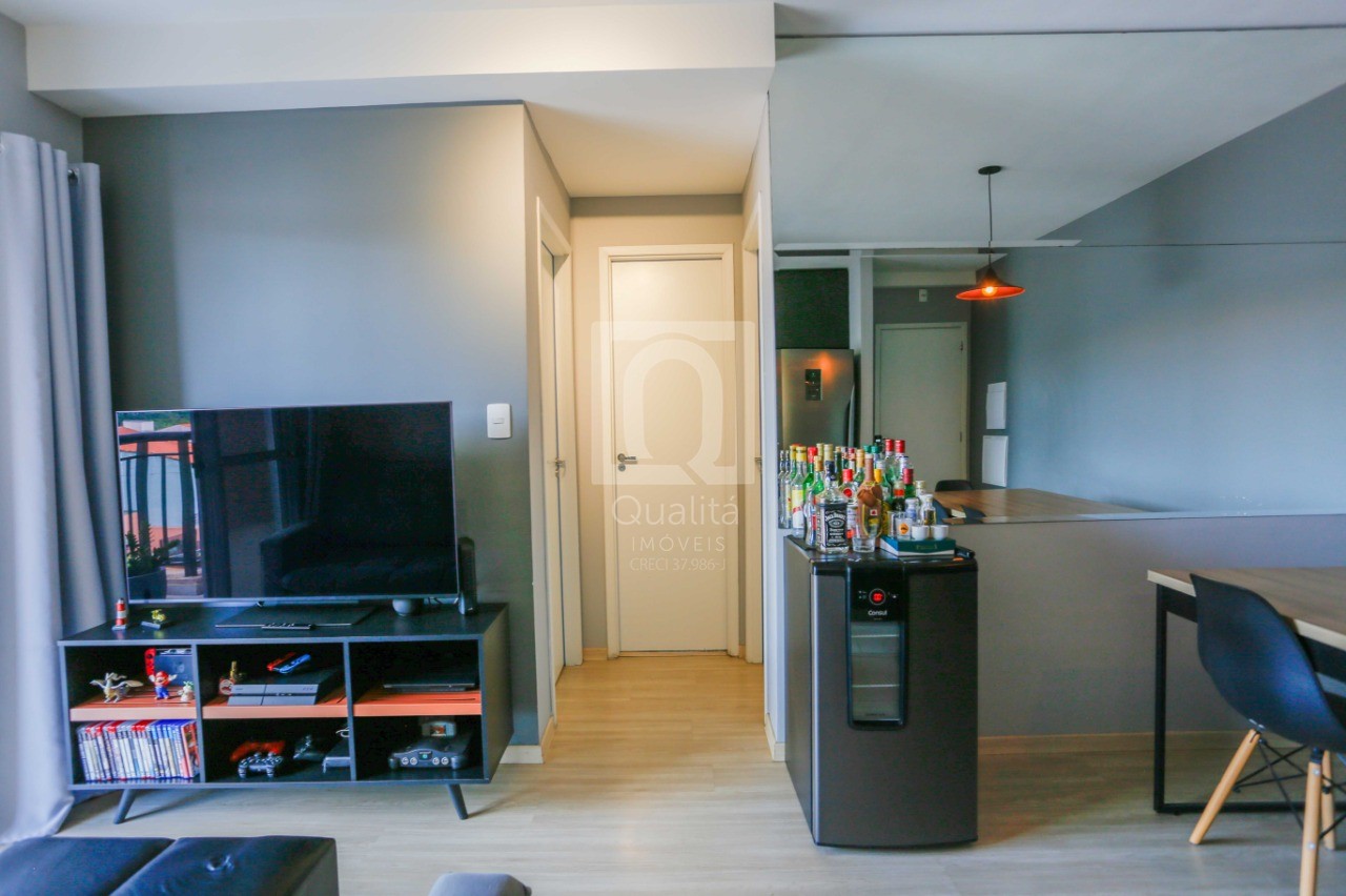 Apartamento à venda com 2 quartos, 57m² - Foto 5