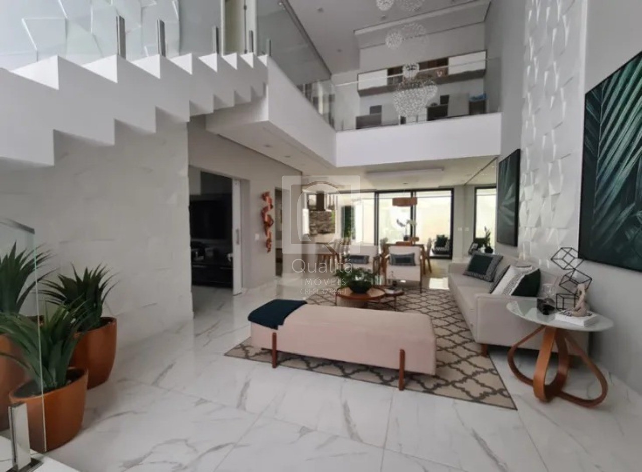 Casa de Condomínio à venda com 3 quartos, 360m² - Foto 1