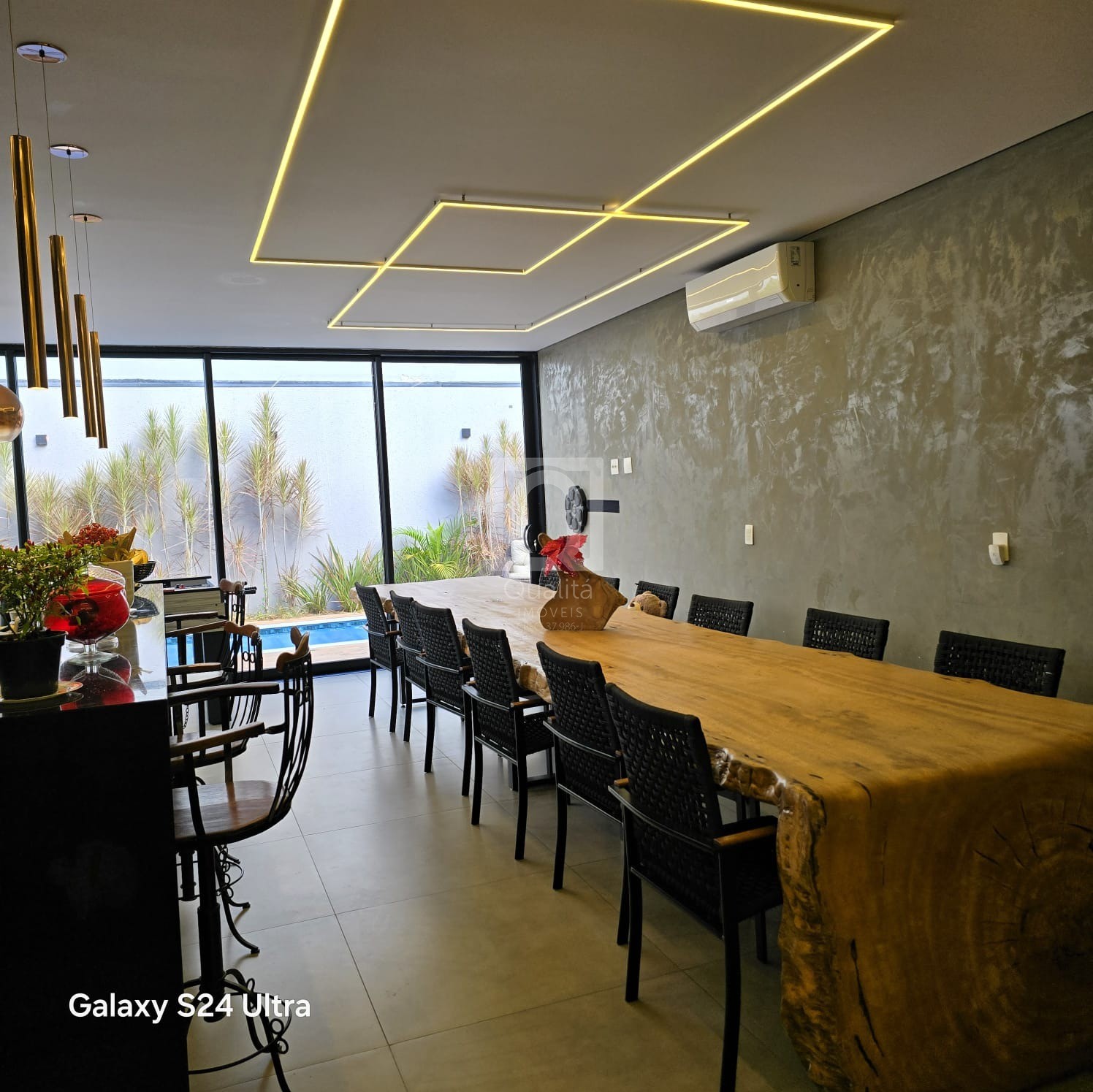 Casa de Condomínio à venda e aluguel com 3 quartos, 407m² - Foto 3