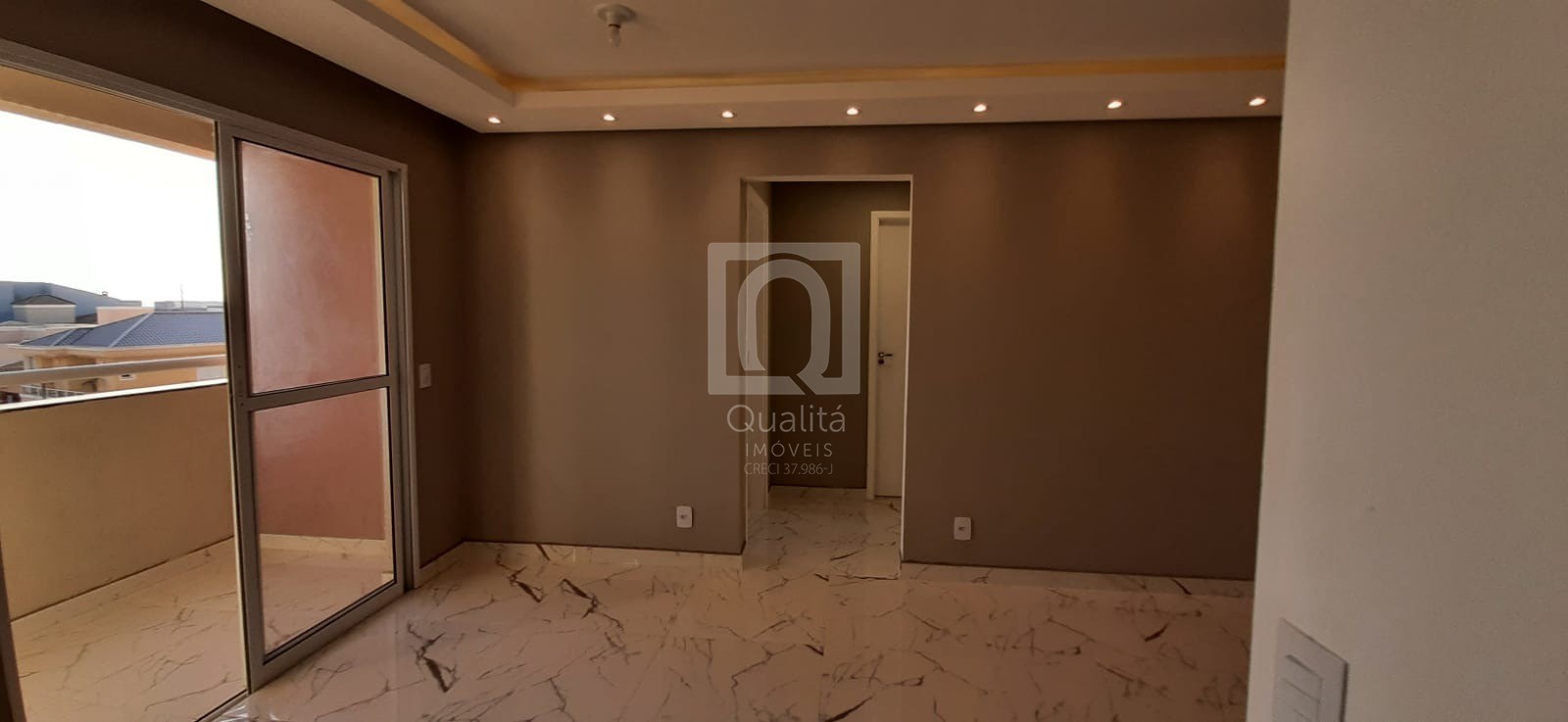 Apartamento à venda com 2 quartos, 52m² - Foto 1