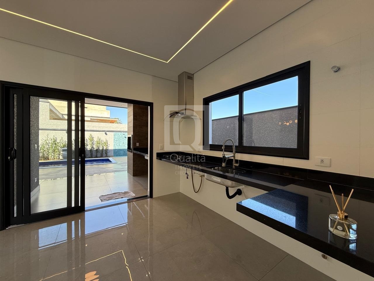 Casa de Condomínio, 3 quartos - Foto 4