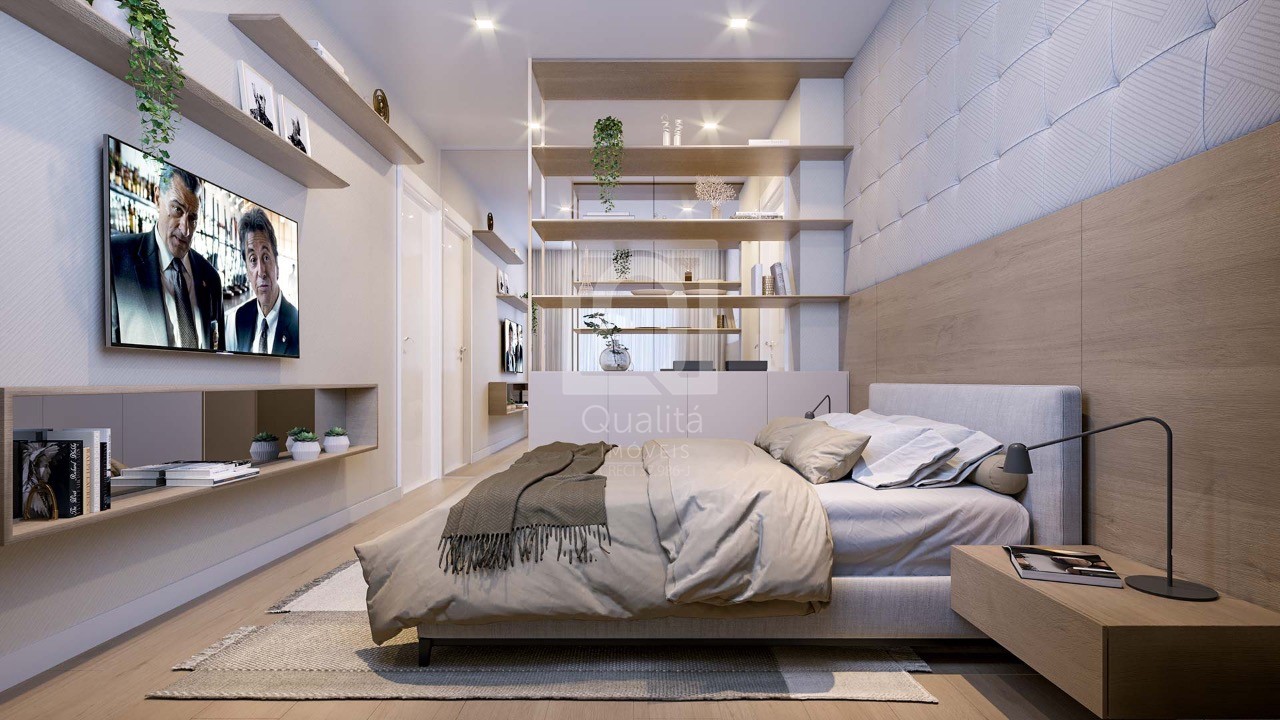 Apartamento à venda com 1 quarto, 49m² - Foto 10