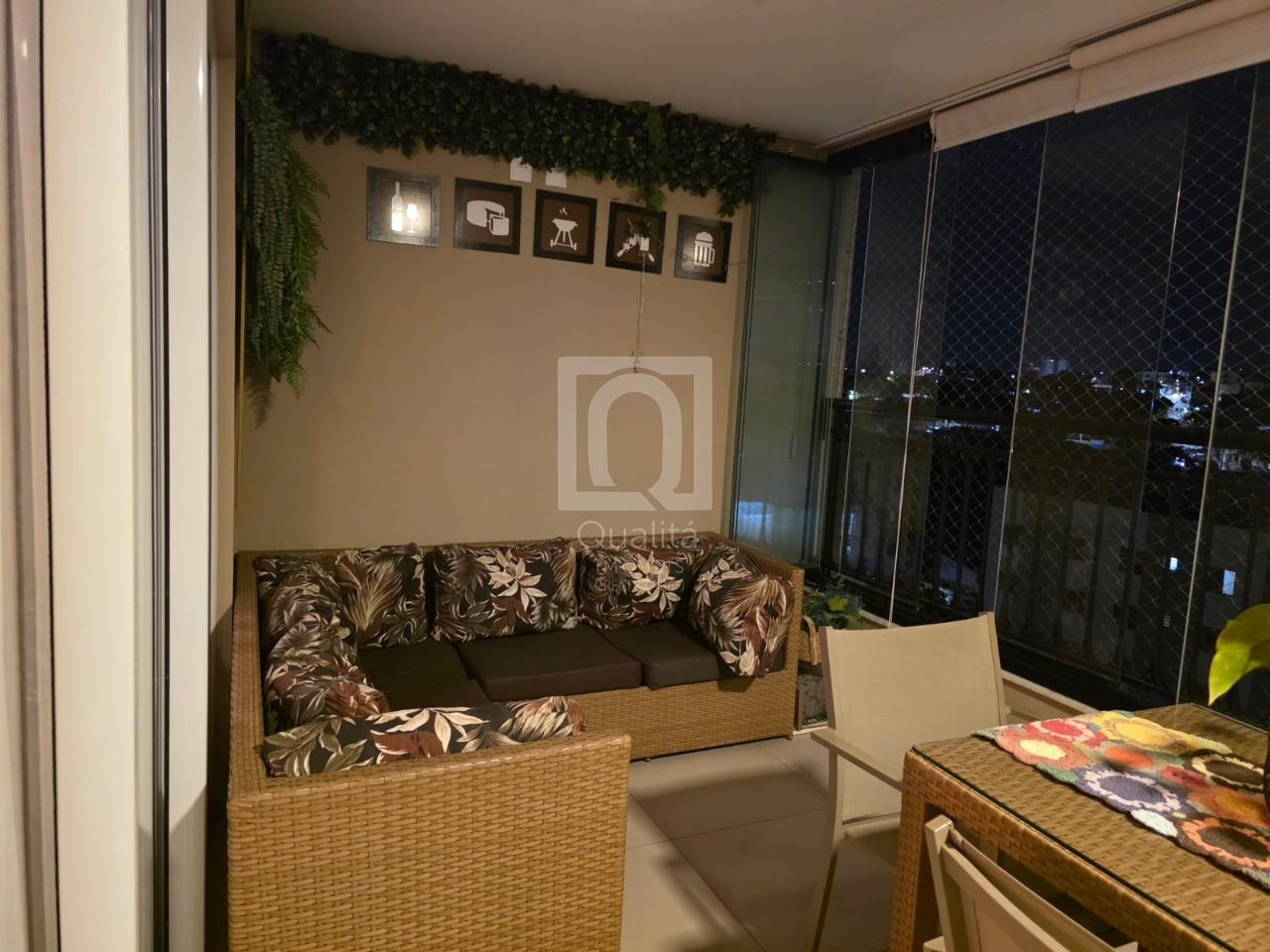 Apartamento à venda com 3 quartos, 134m² - Foto 5