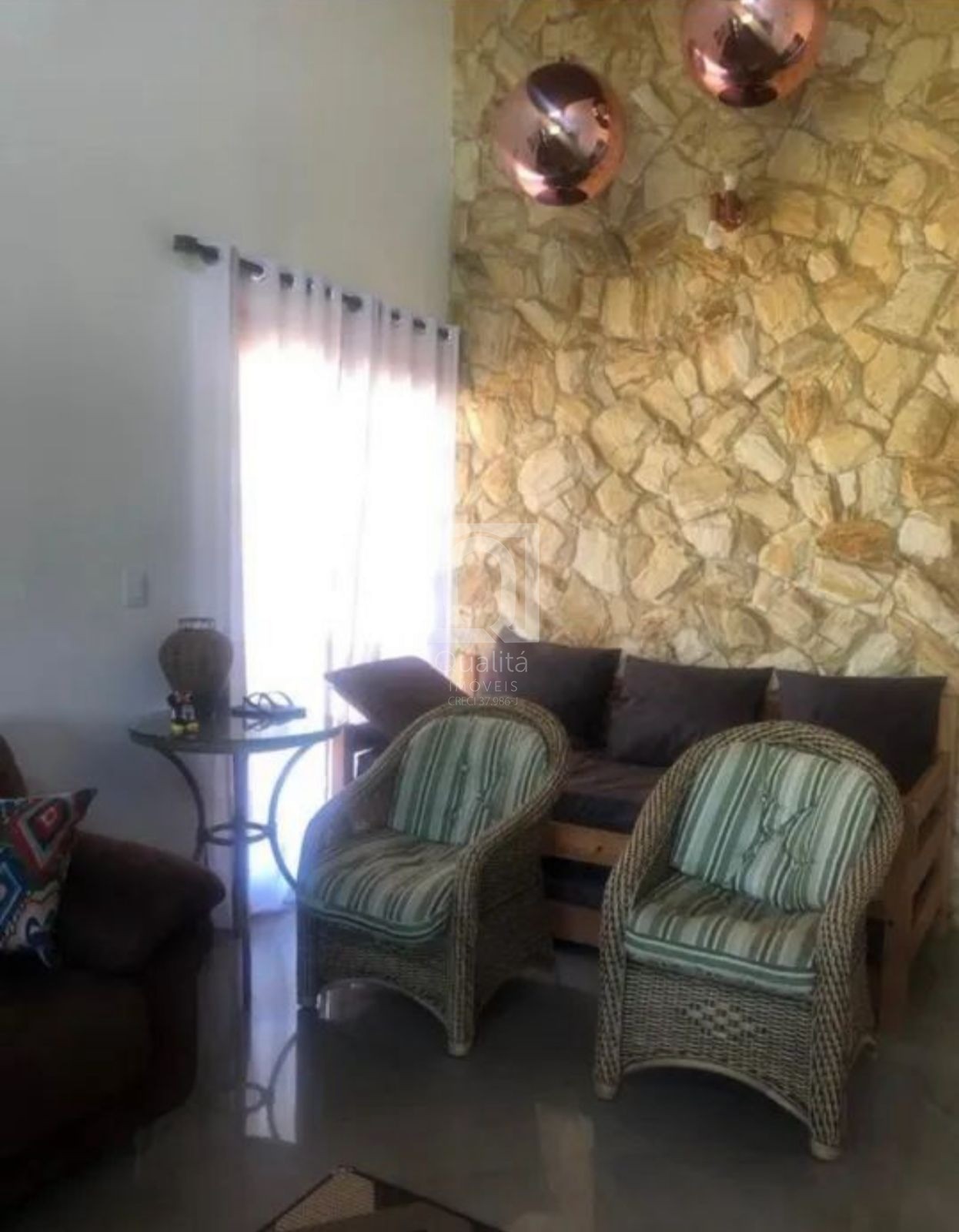 Casa de Condomínio à venda com 4 quartos, 400m² - Foto 2