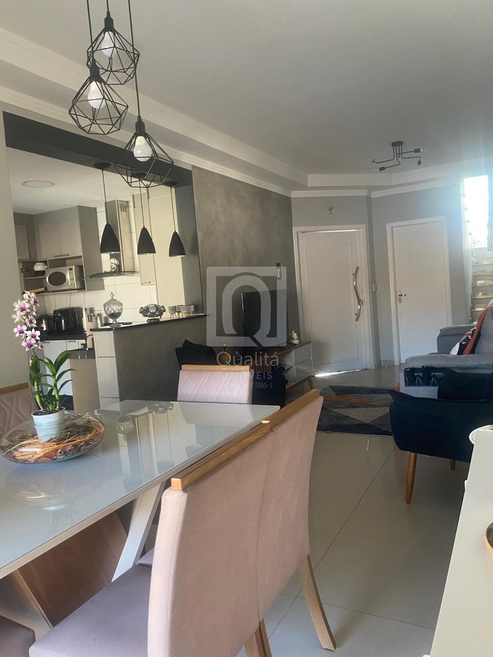 Casa de Condomínio à venda com 3 quartos, 200m² - Foto 4