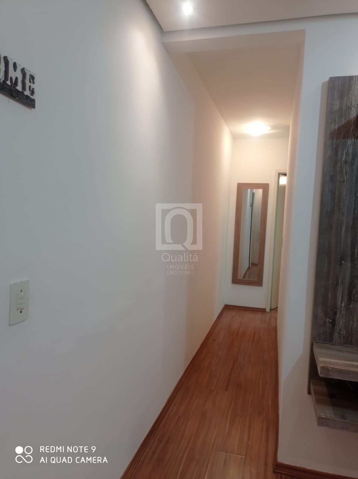 Apartamento à venda com 1 quarto, 39m² - Foto 4