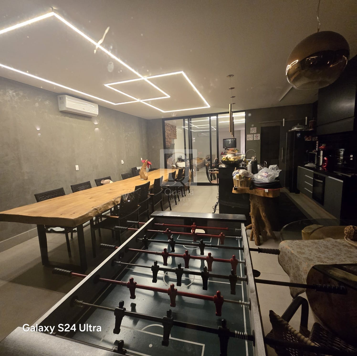 Casa de Condomínio à venda e aluguel com 3 quartos, 407m² - Foto 5