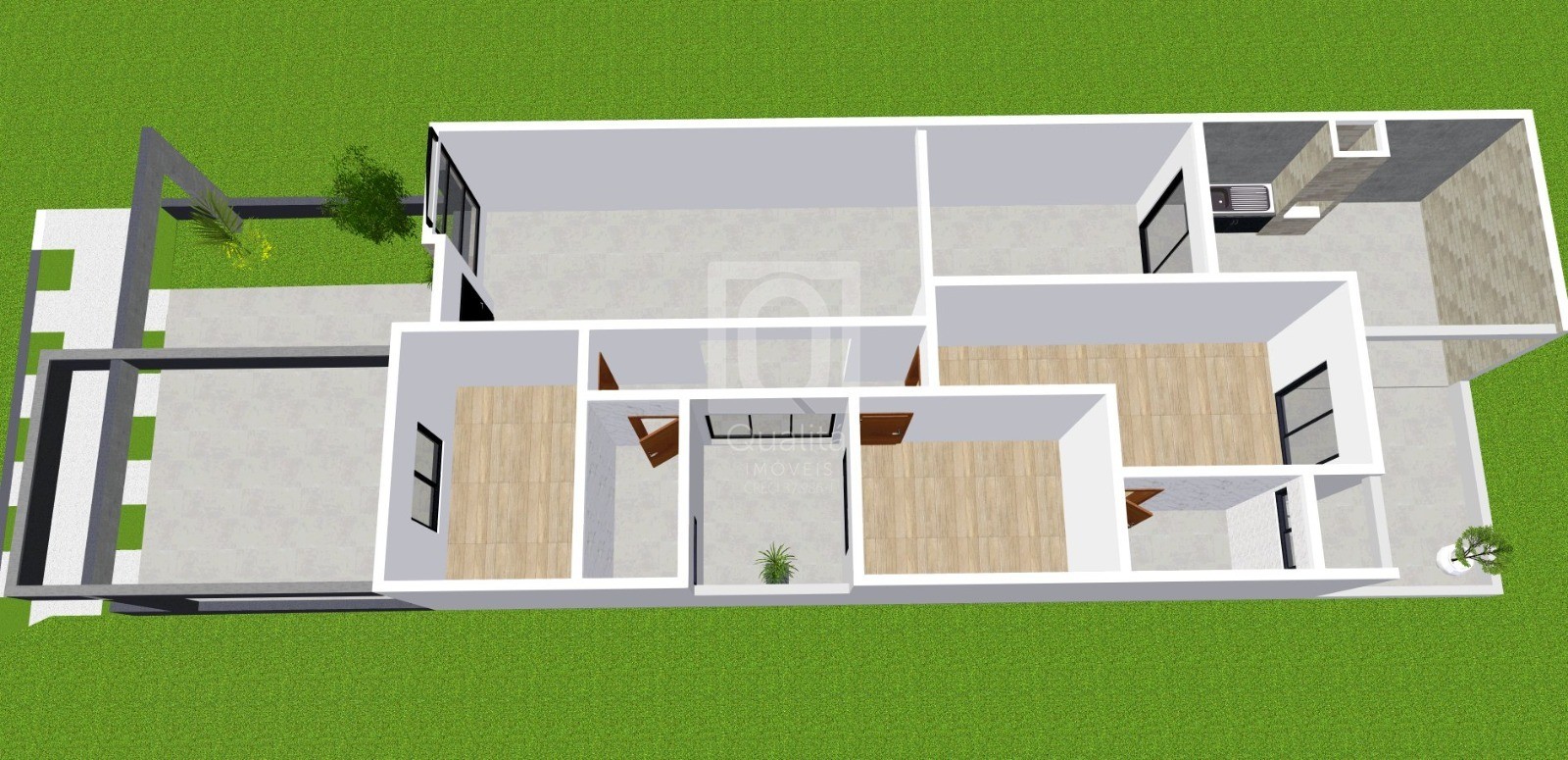 Casa de Condomínio à venda com 3 quartos, 154m² - Foto 13