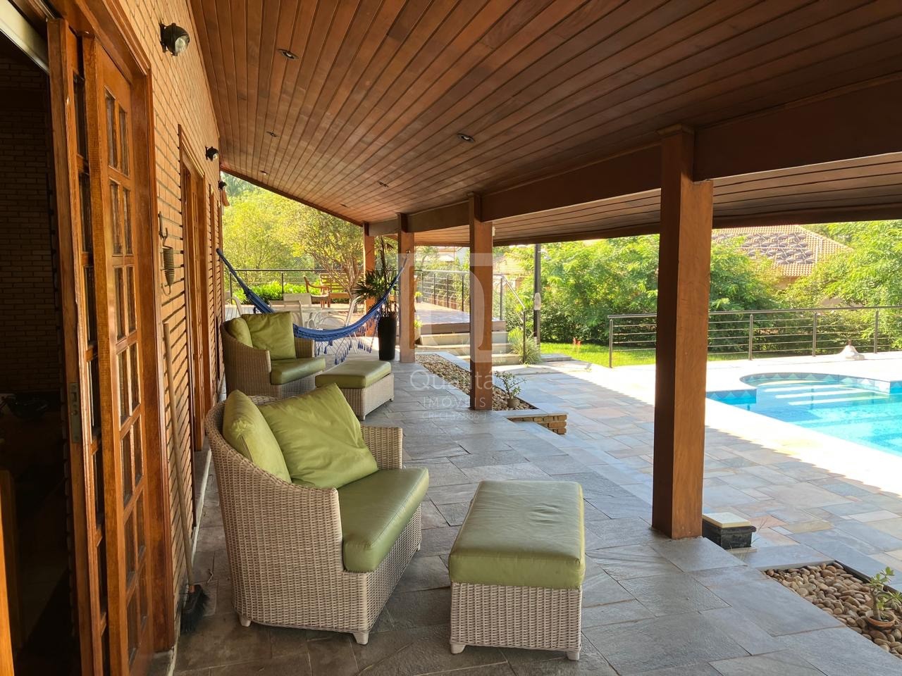 Casa de Condomínio à venda e aluguel com 4 quartos, 500m² - Foto 23