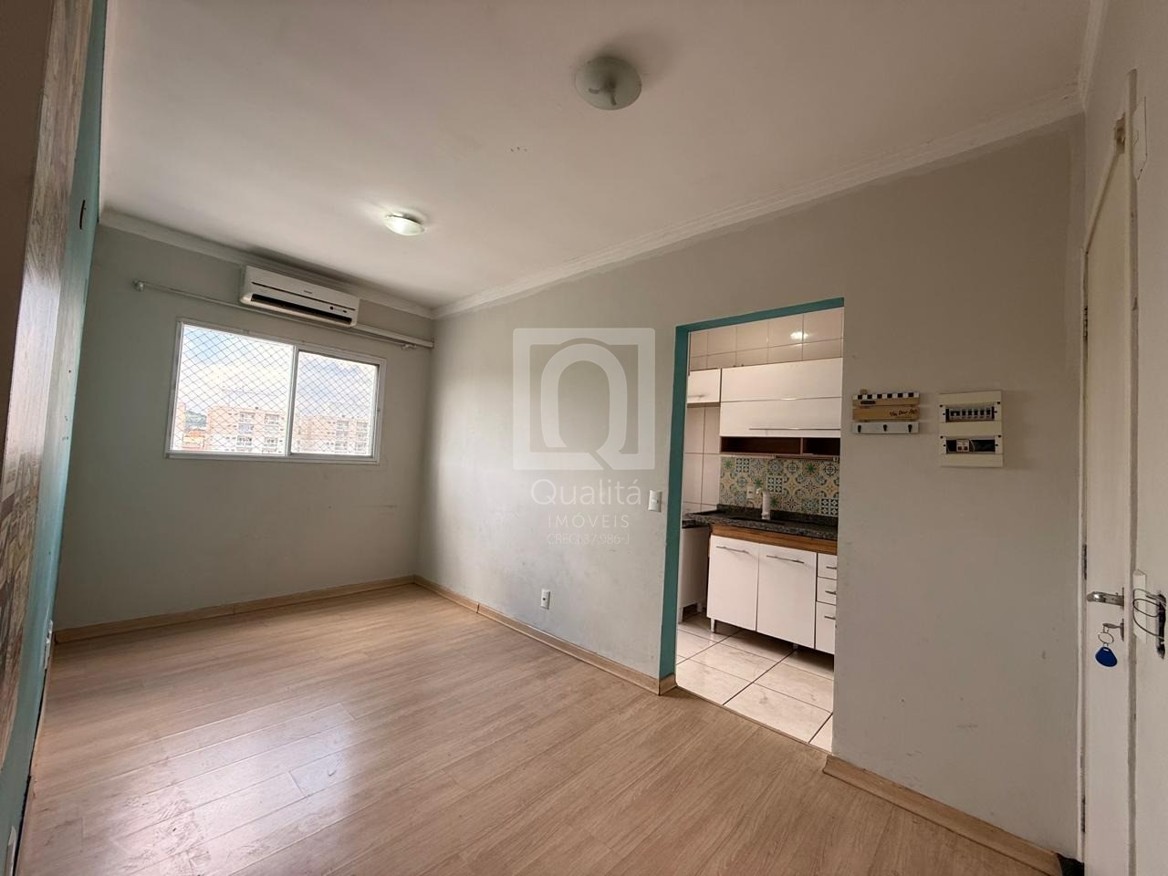 Apartamento à venda com 2 quartos, 51m² - Foto 4