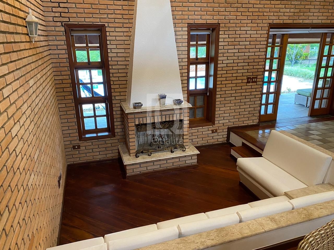 Casa de Condomínio à venda e aluguel com 4 quartos, 500m² - Foto 8