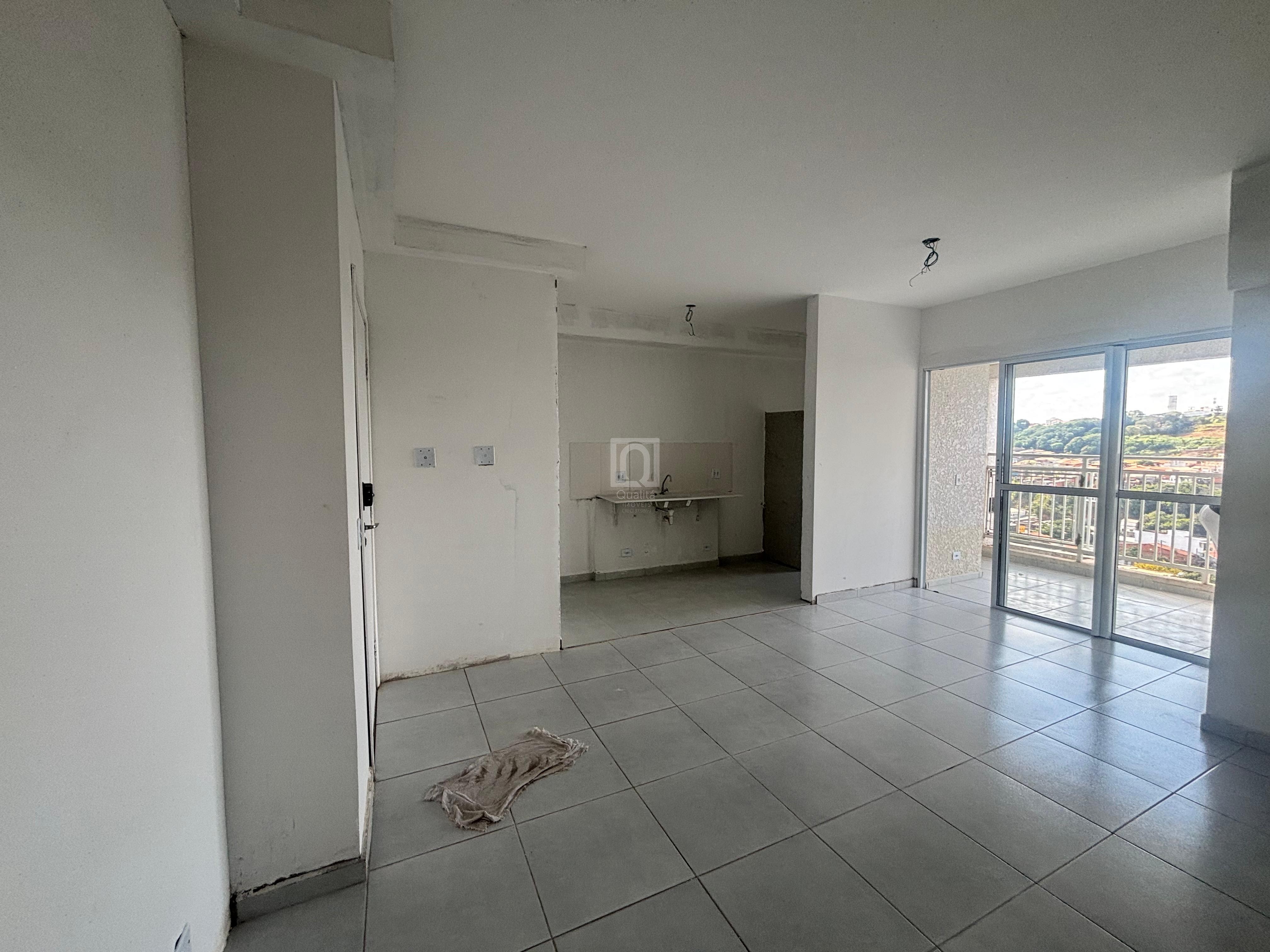 Apartamento à venda com 2 quartos, 63m² - Foto 2