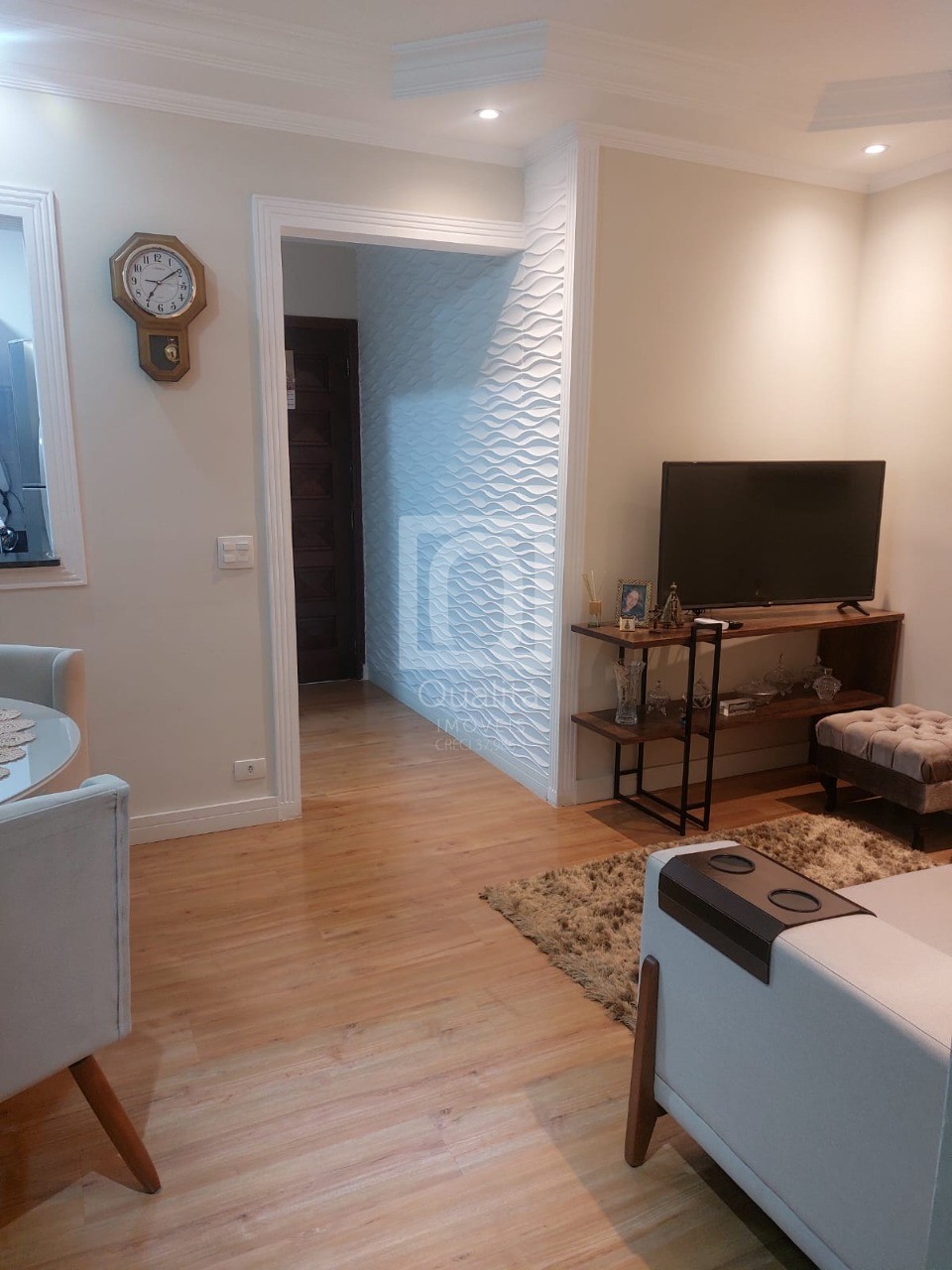 Apartamento à venda com 2 quartos, 54m² - Foto 4