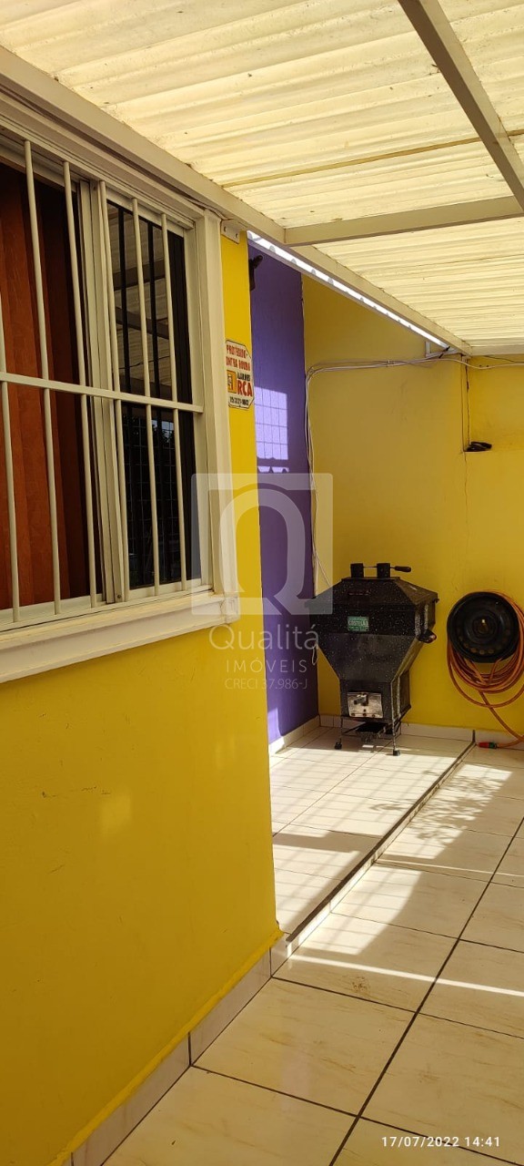 Sobrado à venda com 2 quartos, 80m² - Foto 17