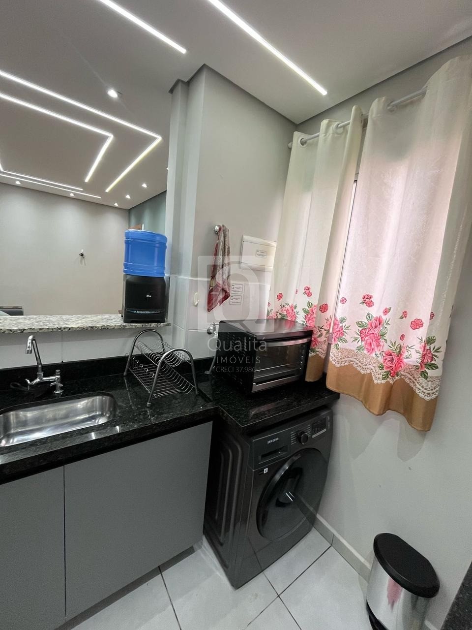 Apartamento à venda com 2 quartos, 48m² - Foto 9