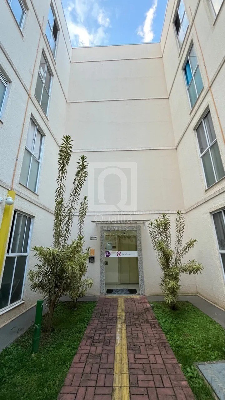 Apartamento à venda com 2 quartos, 43m² - Foto 9