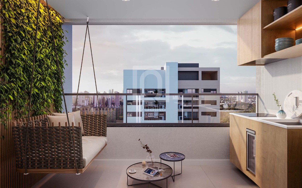 Apartamento à venda com 1 quarto, 49m² - Foto 8