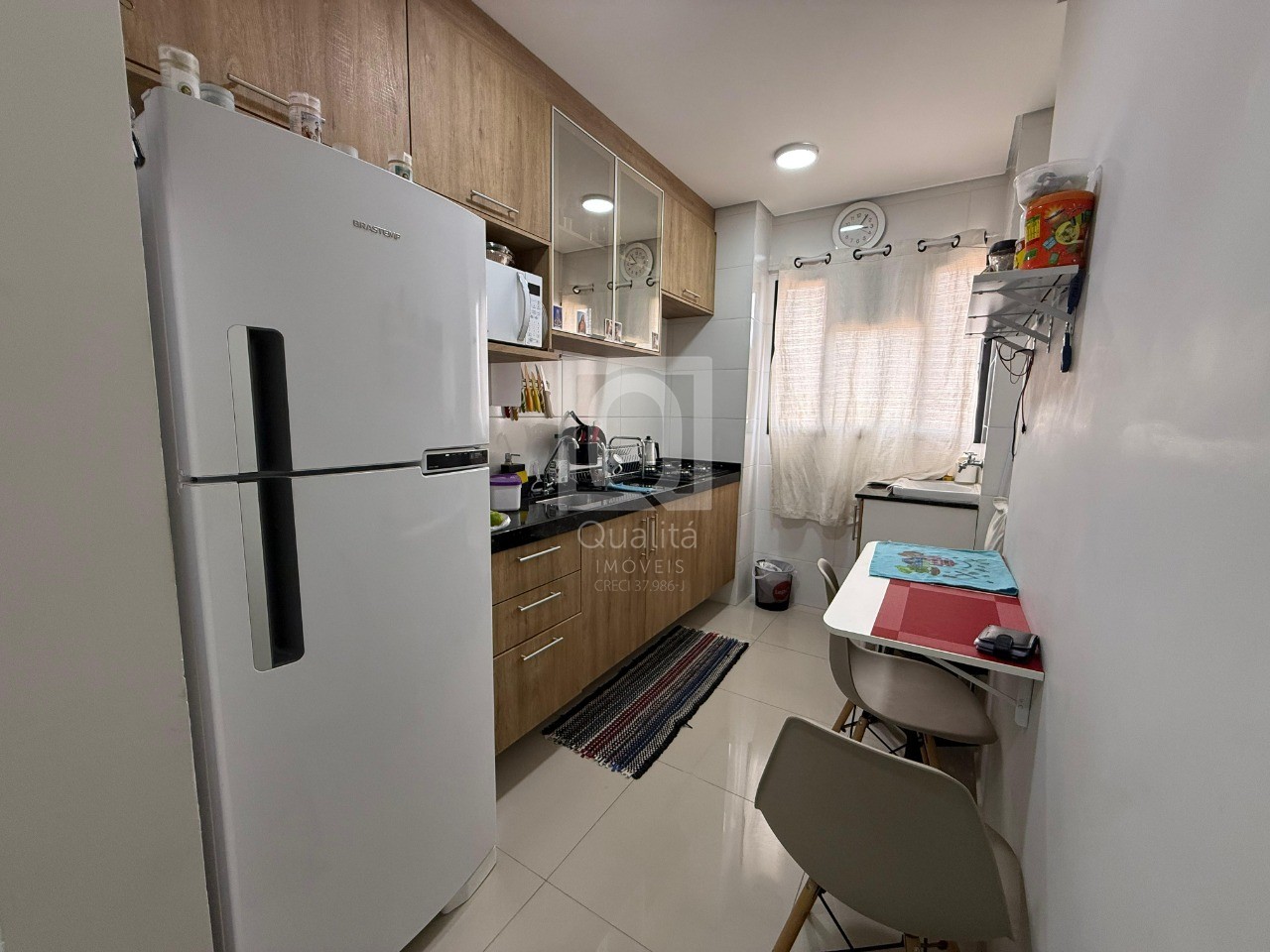 Apartamento à venda com 2 quartos, 51m² - Foto 7