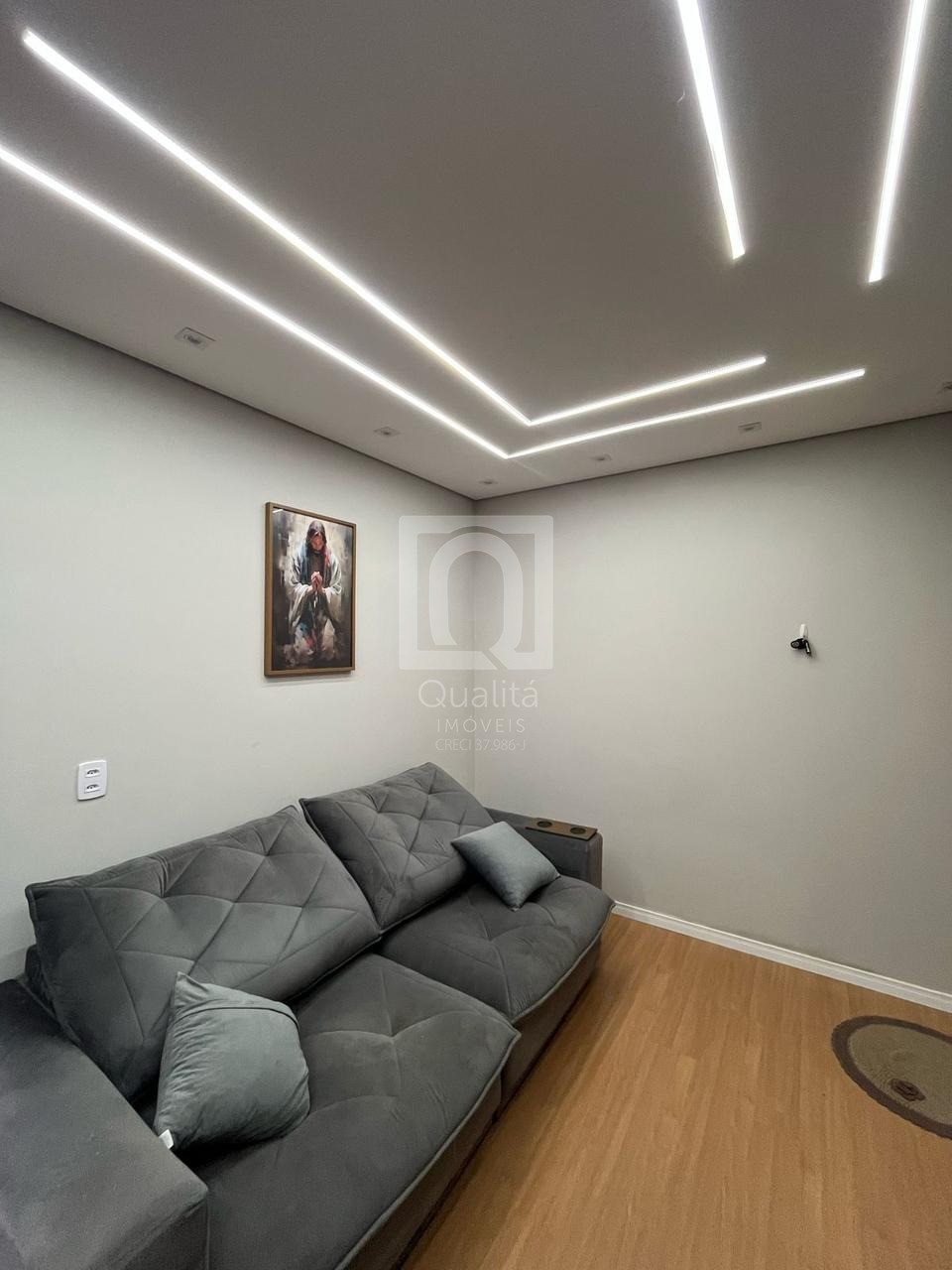 Apartamento à venda com 2 quartos, 48m² - Foto 2